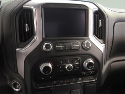 2019 GMC Sierra 1500 SLE