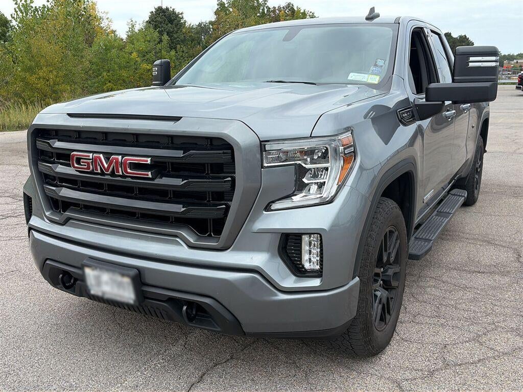 2020 GMC Sierra 1500
