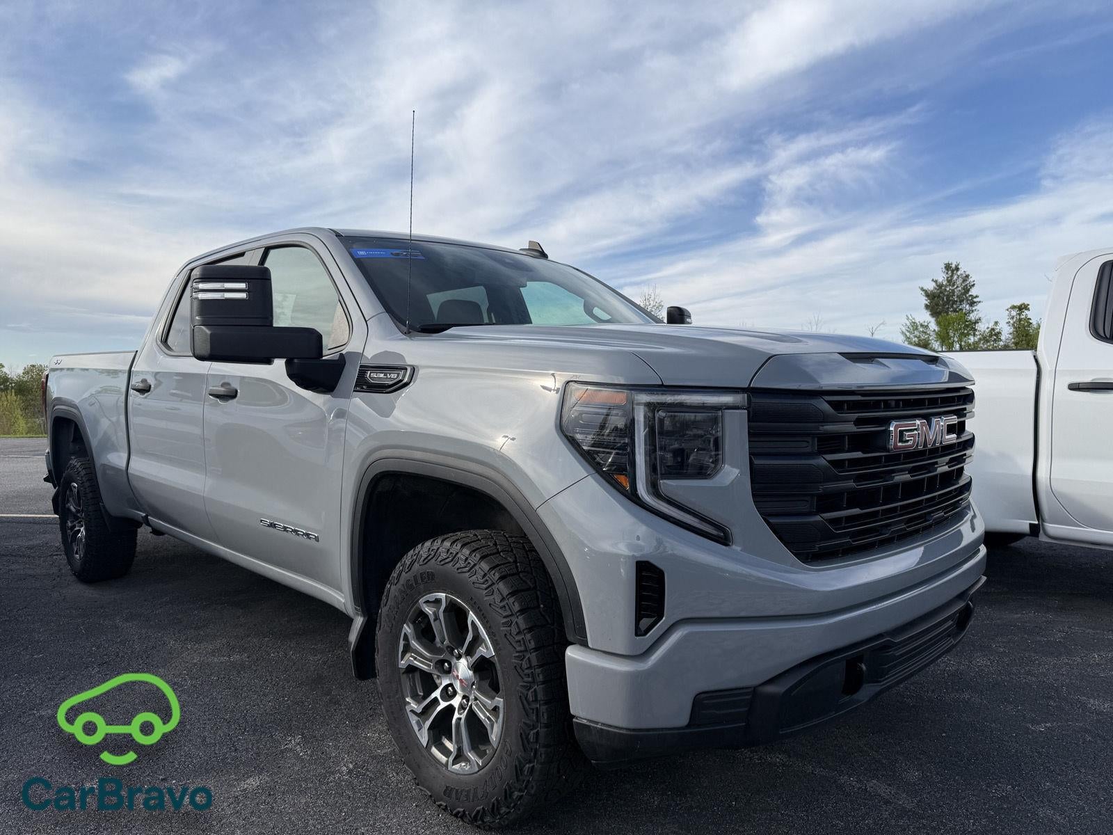 2024 GMC Sierra 1500 Pro