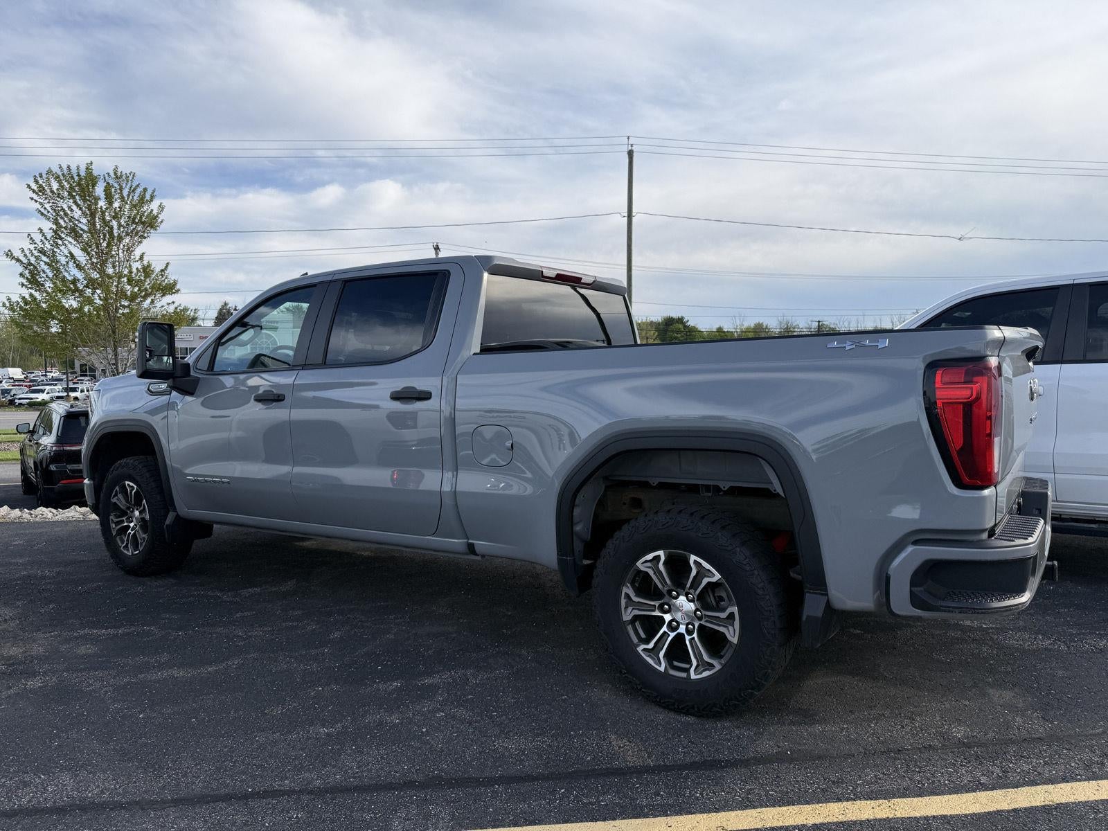 2024 GMC Sierra 1500 Pro