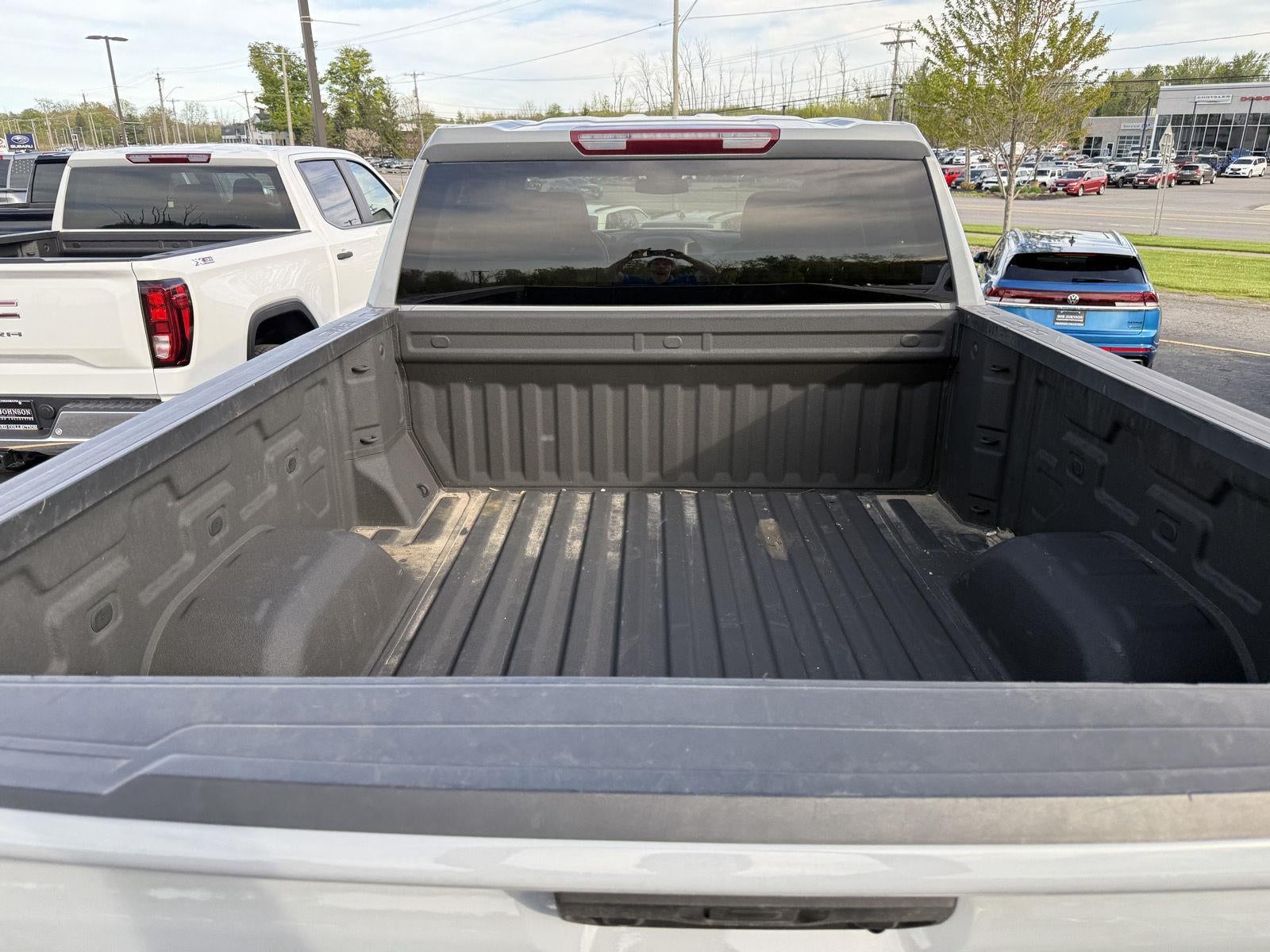 2024 GMC Sierra 1500 Pro
