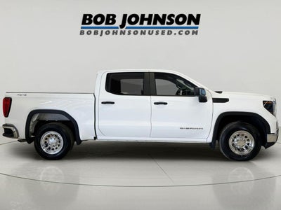 2024 GMC Sierra 1500 Pro