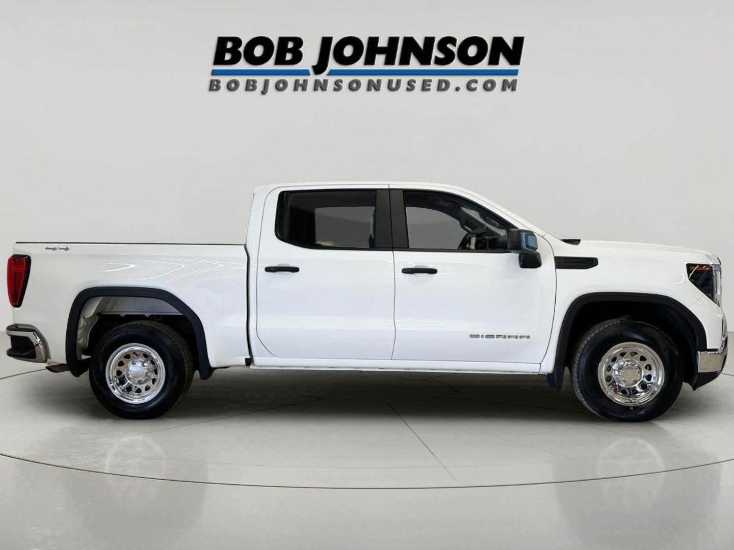 2024 GMC Sierra 1500 Pro