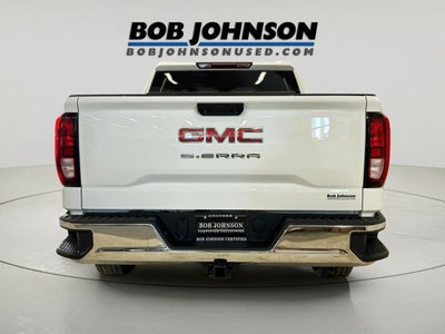 2024 GMC Sierra 1500 Pro