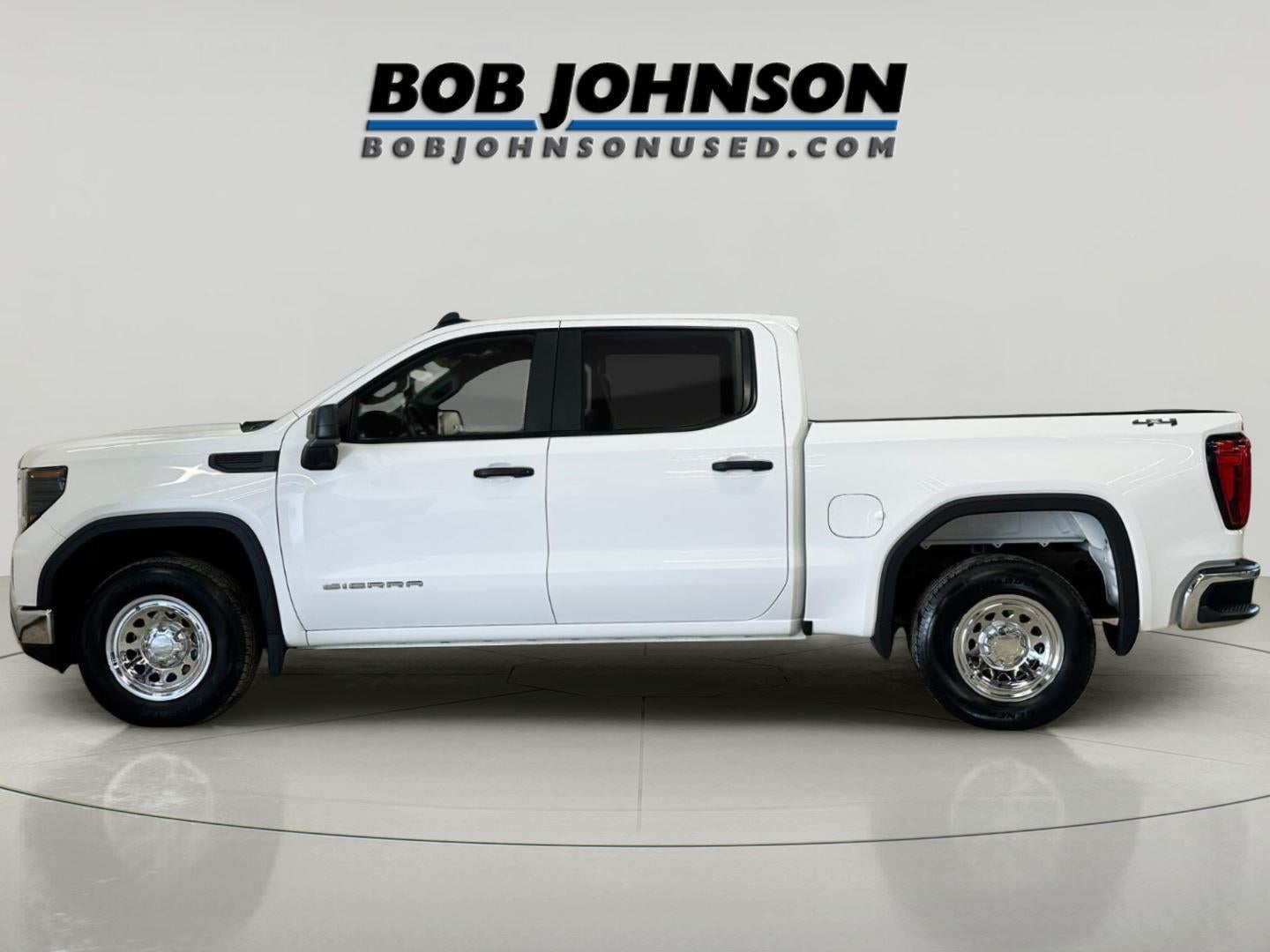 2024 GMC Sierra 1500 Pro