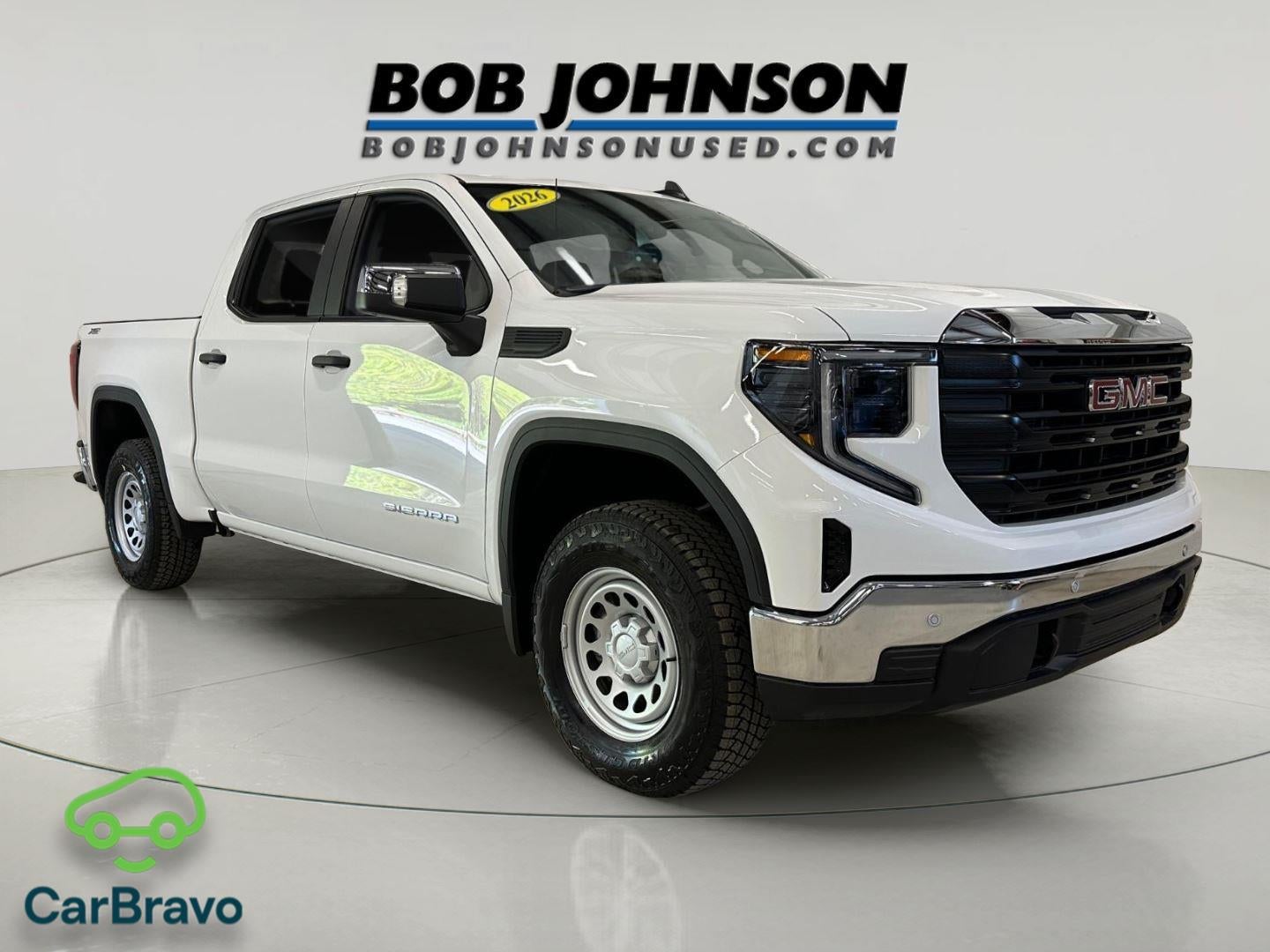 2026 GMC Sierra 1500 Pro