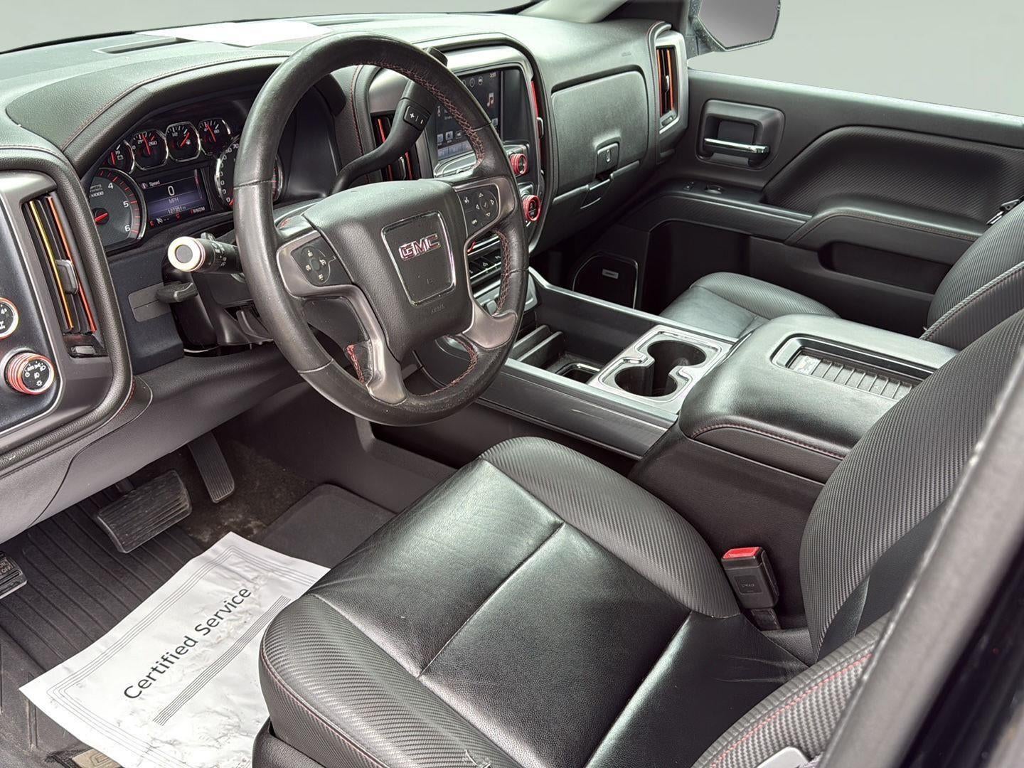 2016 GMC Sierra 1500 SLT