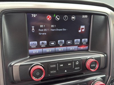 2016 GMC Sierra 1500 SLT