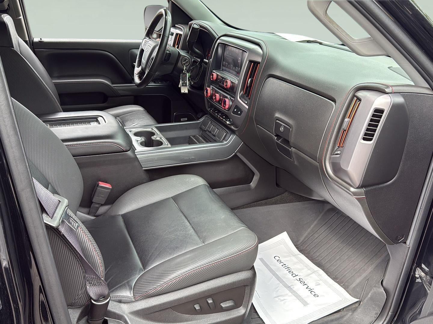 2016 GMC Sierra 1500 SLT