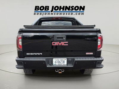 2016 GMC Sierra 1500 SLT