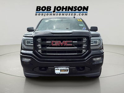 2016 GMC Sierra 1500 SLT