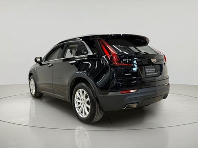 2019 Cadillac XT4 AWD Luxury