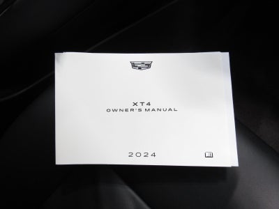 2024 Cadillac XT4 Premium Luxury