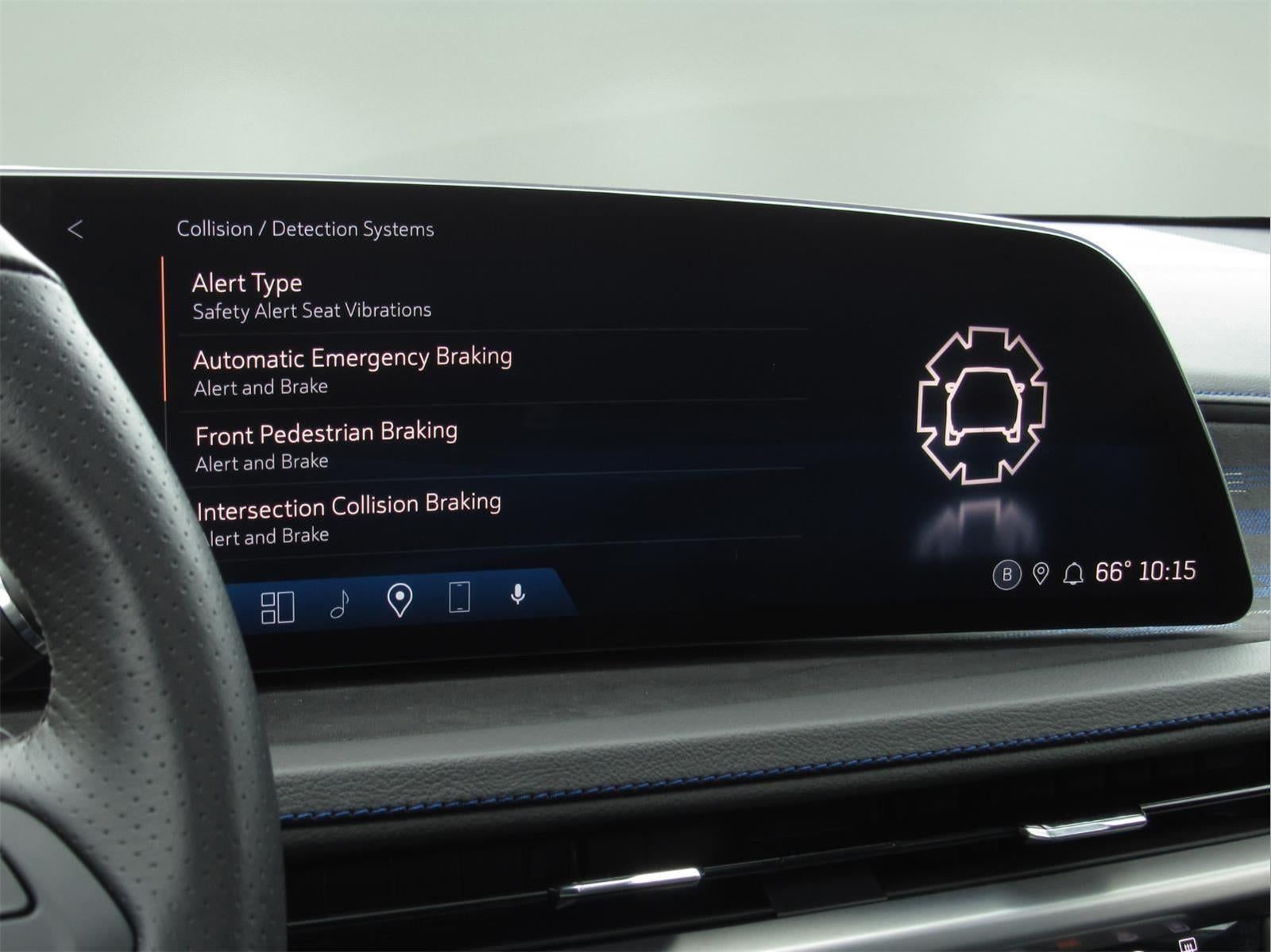 2025 Cadillac XT4 Sport