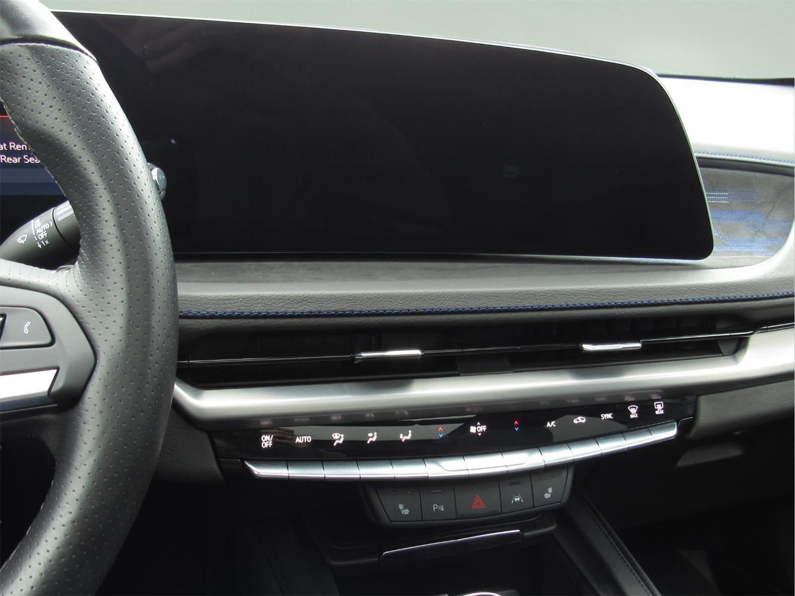 2025 Cadillac XT4 Sport