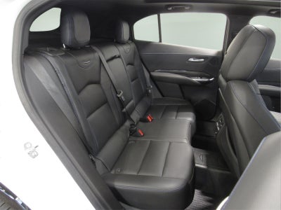 2025 Cadillac XT4 Sport