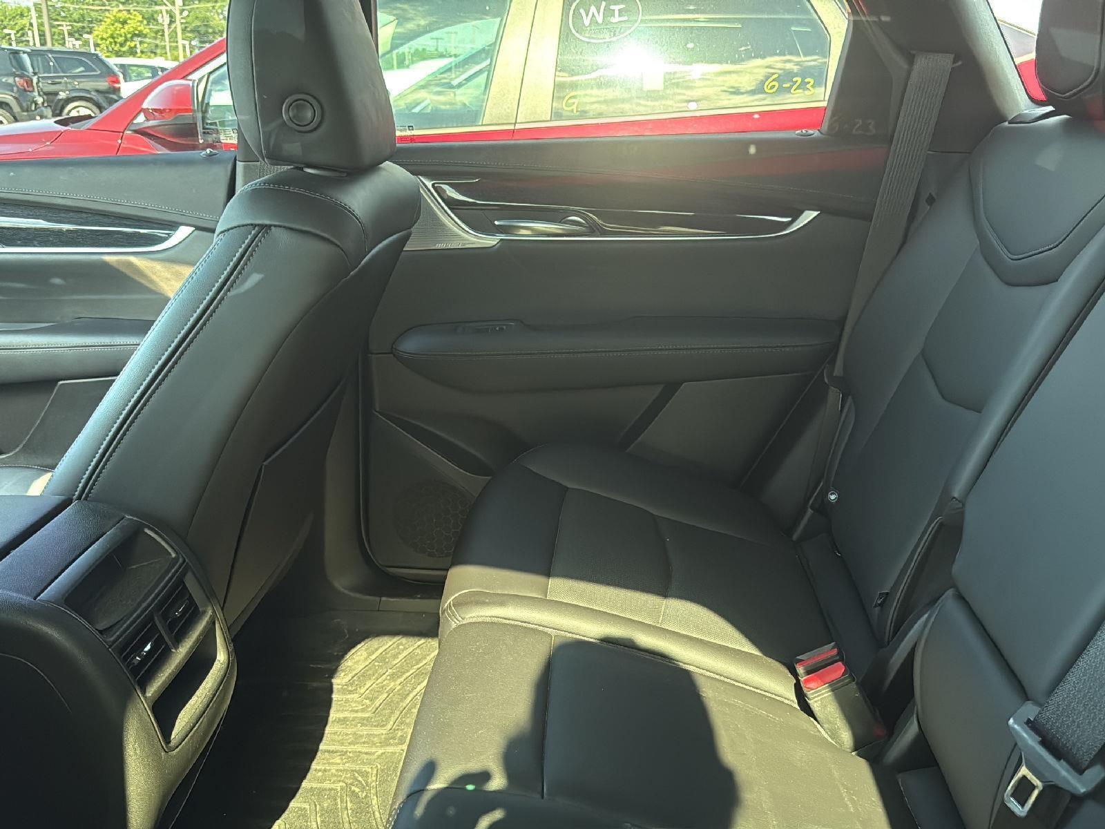 2023 Cadillac XT5 Premium Luxury