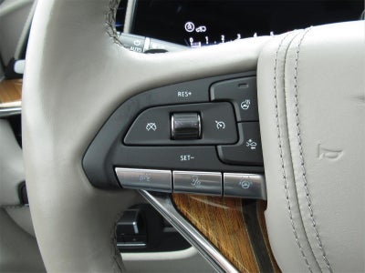 2023 Cadillac Escalade Sport Platinum