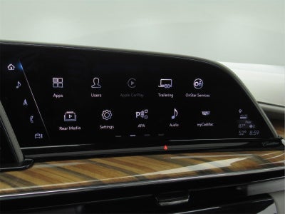 2023 Cadillac Escalade Sport Platinum