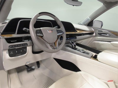 2023 Cadillac Escalade Sport Platinum