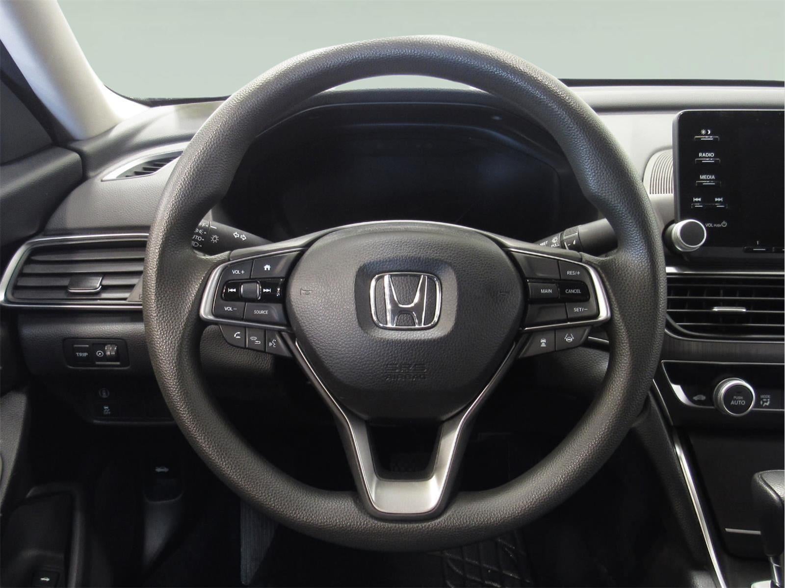 2018 Honda Accord Sedan LX 1.5T