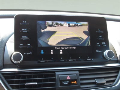 2018 Honda Accord Sedan LX 1.5T