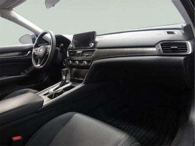 2018 Honda Accord Sedan LX 1.5T
