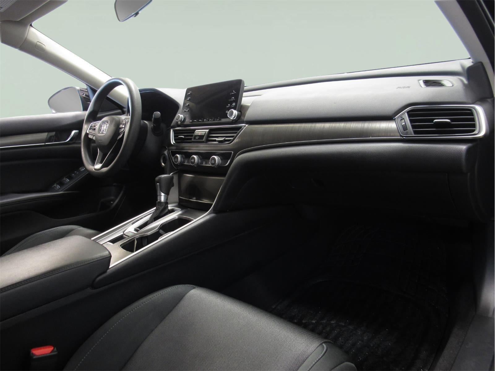 2018 Honda Accord Sedan LX 1.5T
