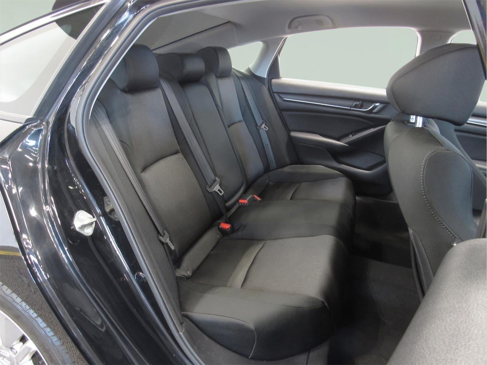 2018 Honda Accord Sedan LX 1.5T