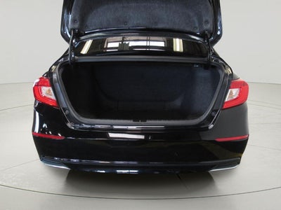 2018 Honda Accord Sedan LX 1.5T