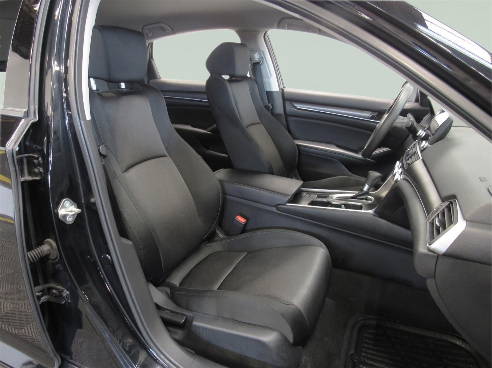 2018 Honda Accord Sedan LX 1.5T