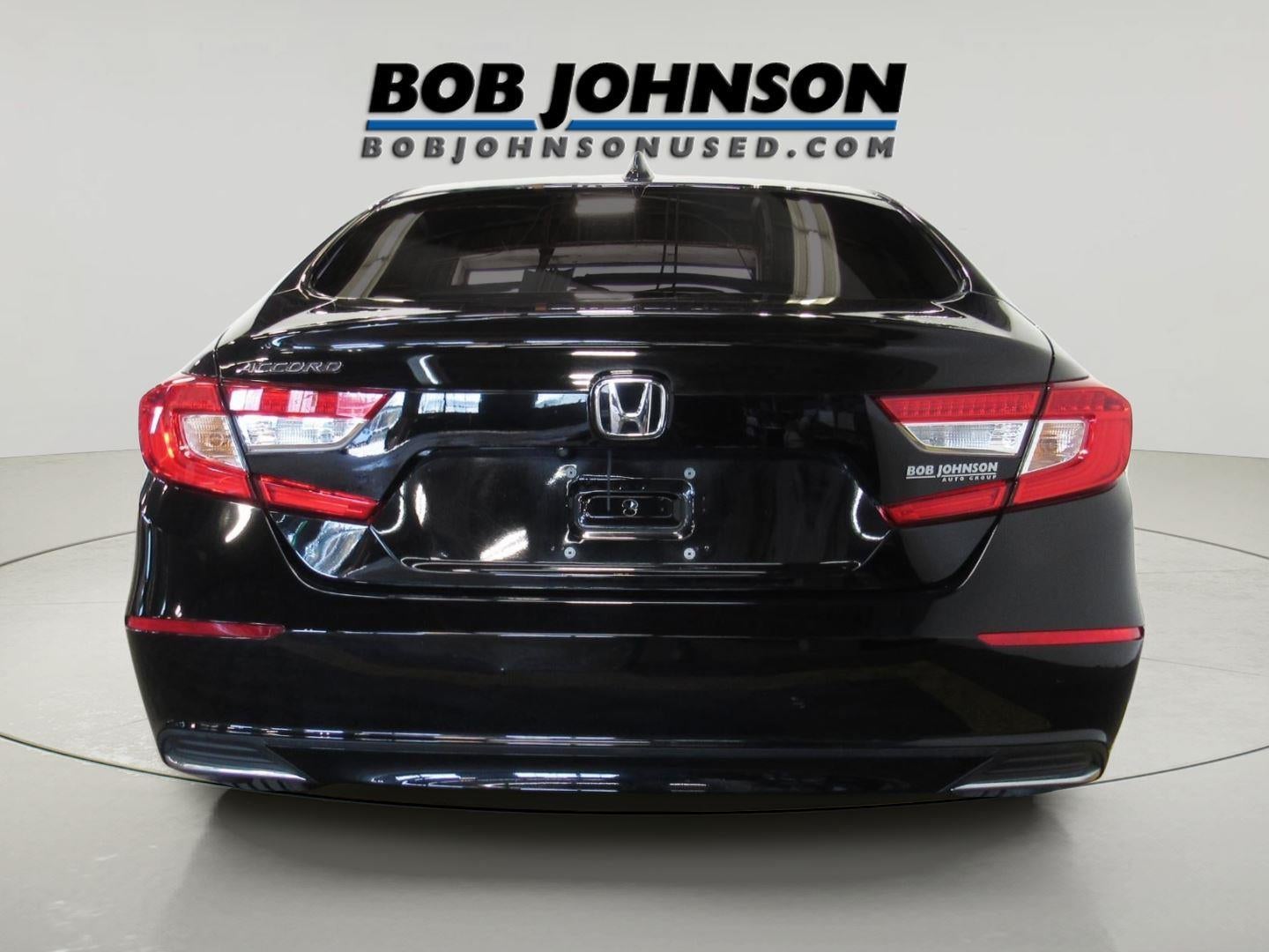 2018 Honda Accord Sedan LX 1.5T