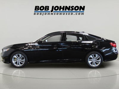 2018 Honda Accord Sedan LX 1.5T