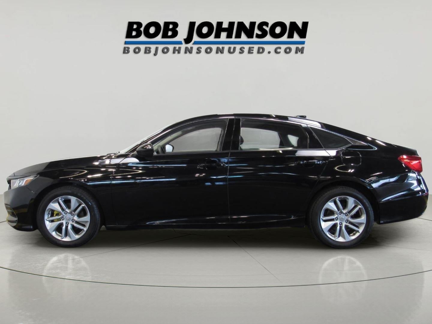 2018 Honda Accord Sedan LX 1.5T