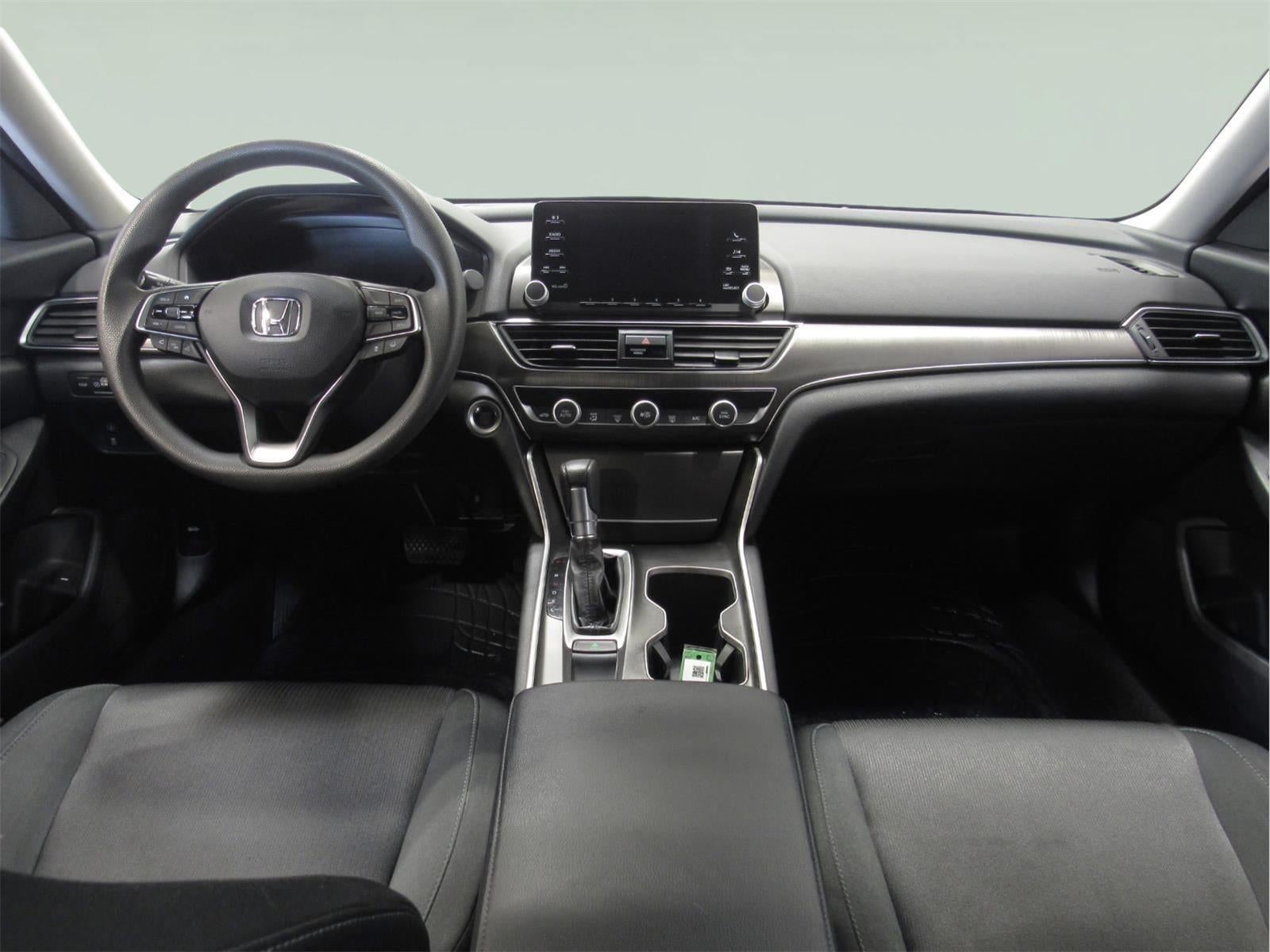 2018 Honda Accord Sedan LX 1.5T