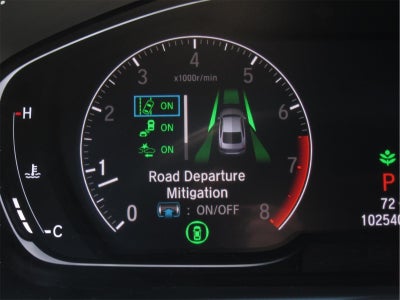 2020 Honda Accord EX-L
