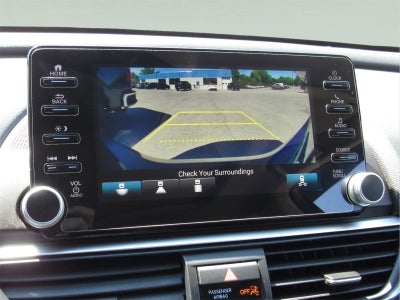 2020 Honda Accord EX-L