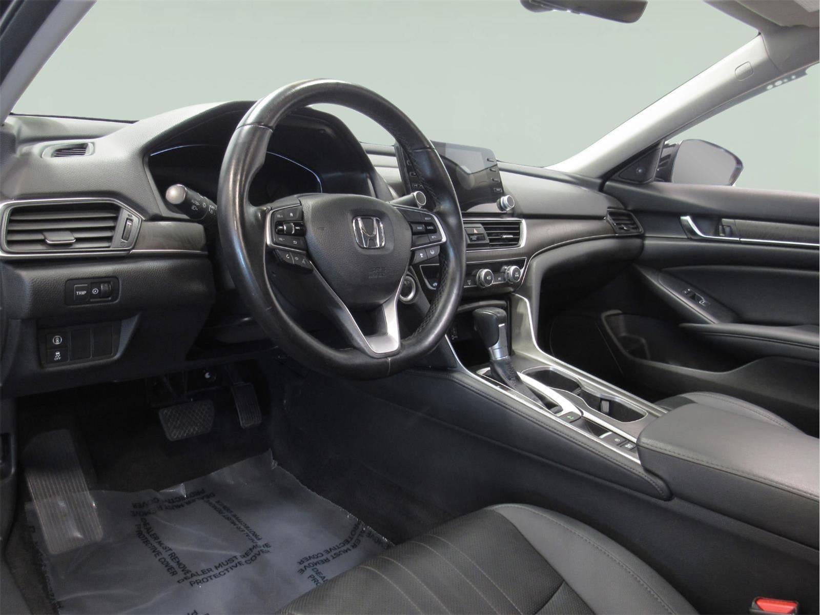 2020 Honda Accord EX-L