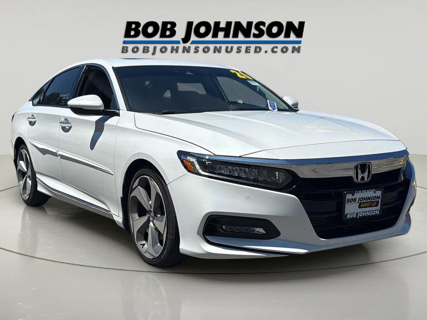 2020 Honda Accord Sedan Touring