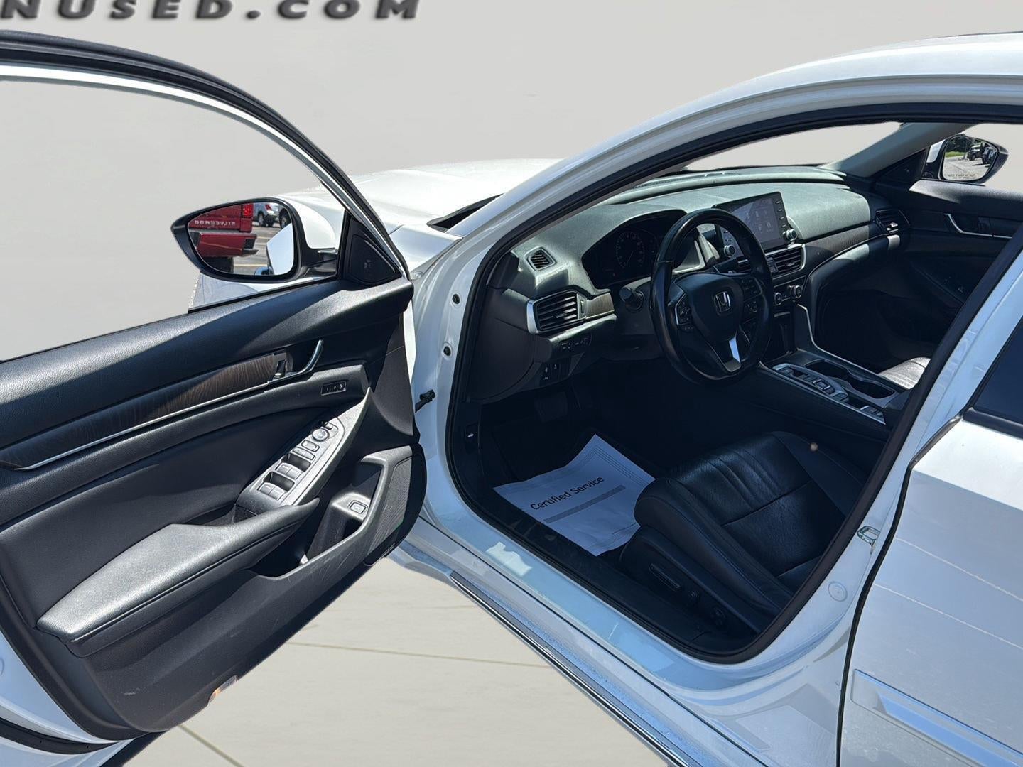 2020 Honda Accord Sedan Touring