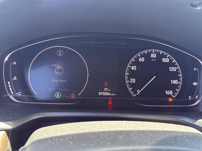 2020 Honda Accord Sedan Touring