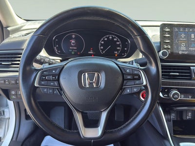 2020 Honda Accord Sedan Touring