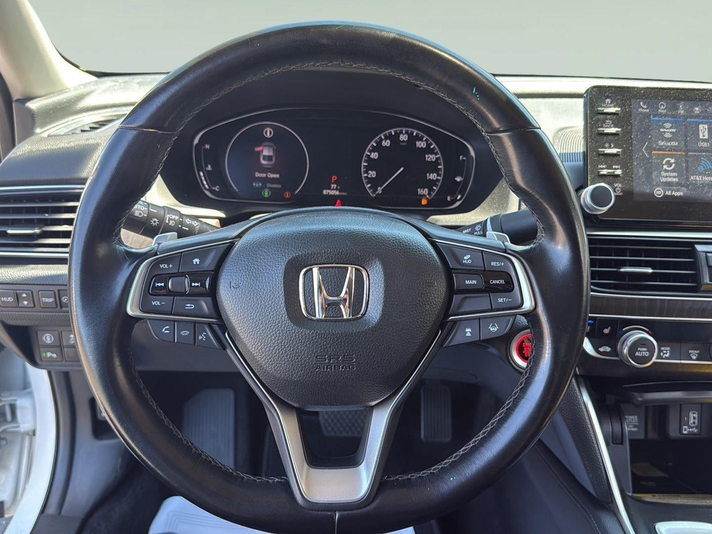 2020 Honda Accord Sedan Touring