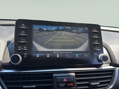 2020 Honda Accord Sedan Touring