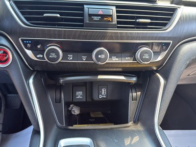 2020 Honda Accord Sedan Touring