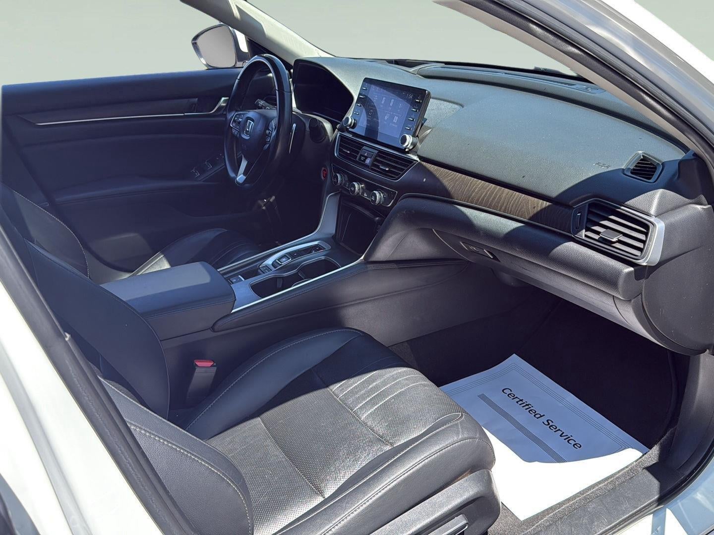 2020 Honda Accord Sedan Touring