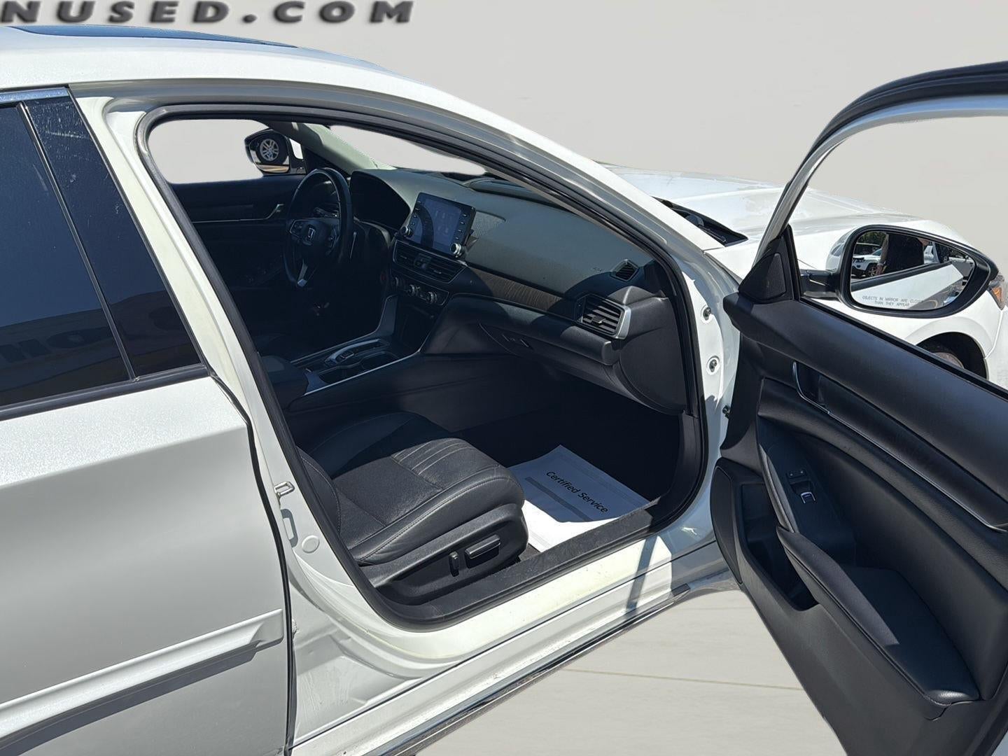 2020 Honda Accord Sedan Touring