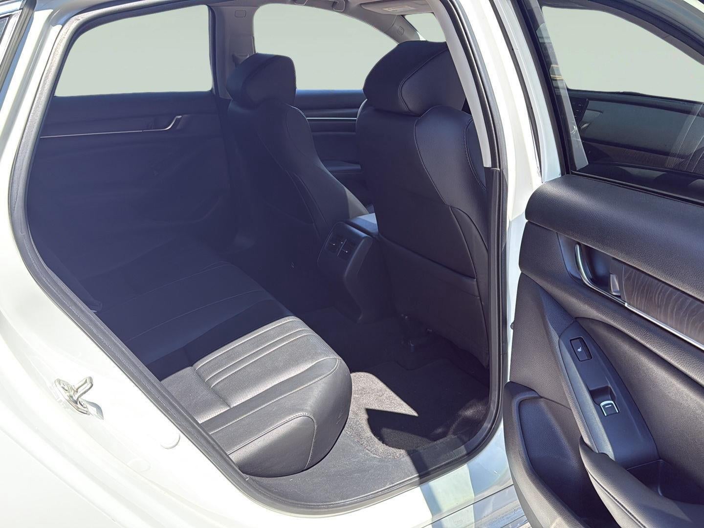 2020 Honda Accord Sedan Touring