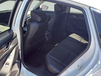 2020 Honda Accord Sedan Touring