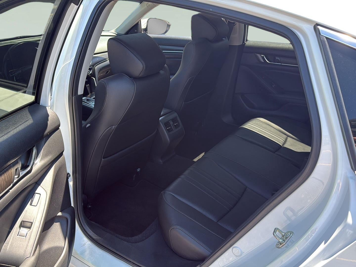 2020 Honda Accord Sedan Touring